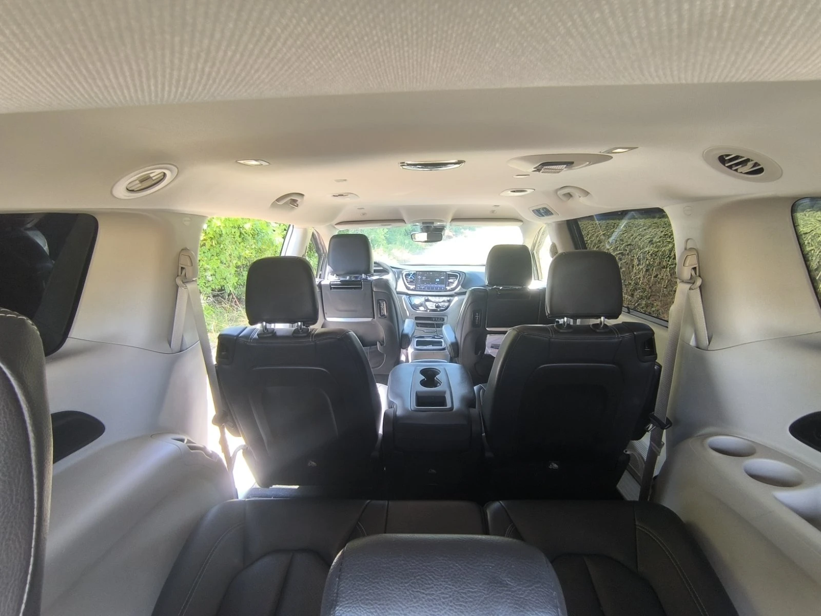 Chrysler Pacifica | Mobile.bg — изображение 11