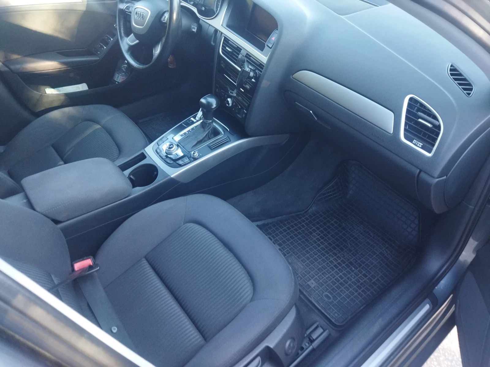 Audi A4  - изображение 6