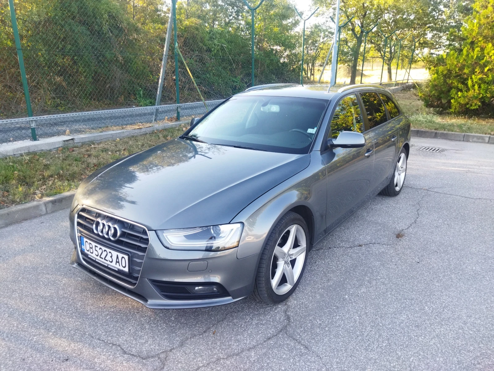 Audi A4 | Mobile.bg � ����������� 1