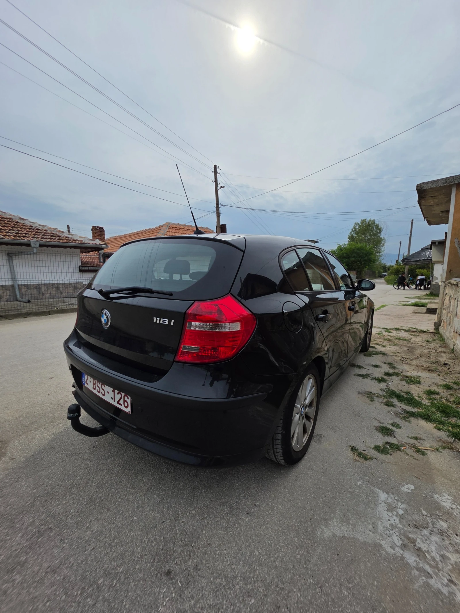 BMW 116 F20 - изображение 5