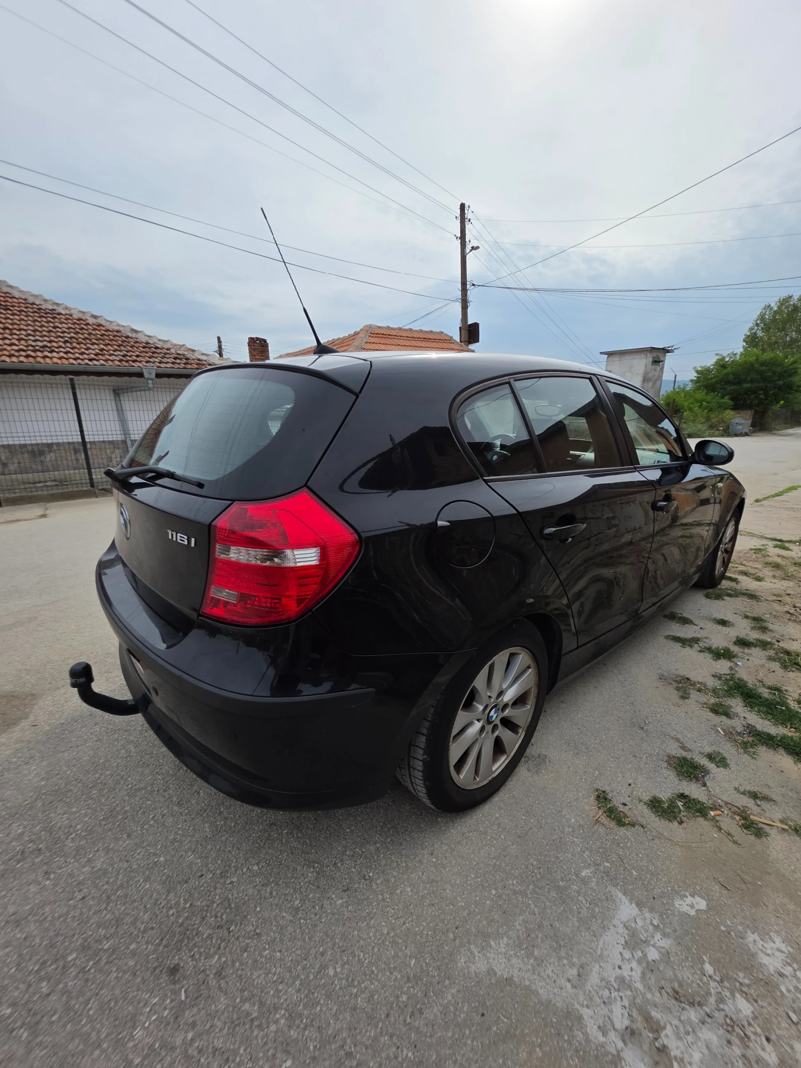 BMW 116 F20 - изображение 3