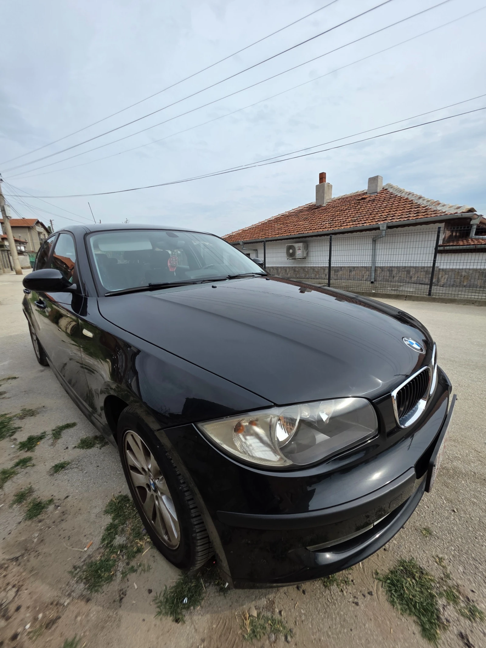 BMW 116 F20 - изображение 8
