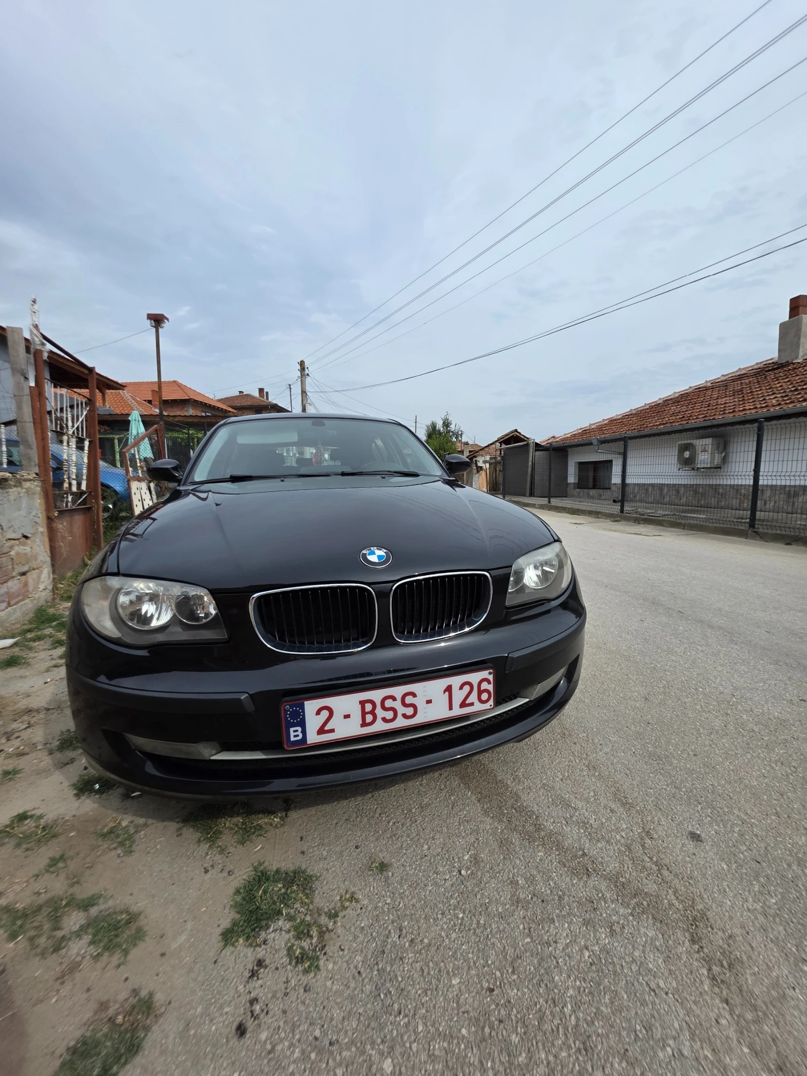 BMW 116 F20 - изображение 6