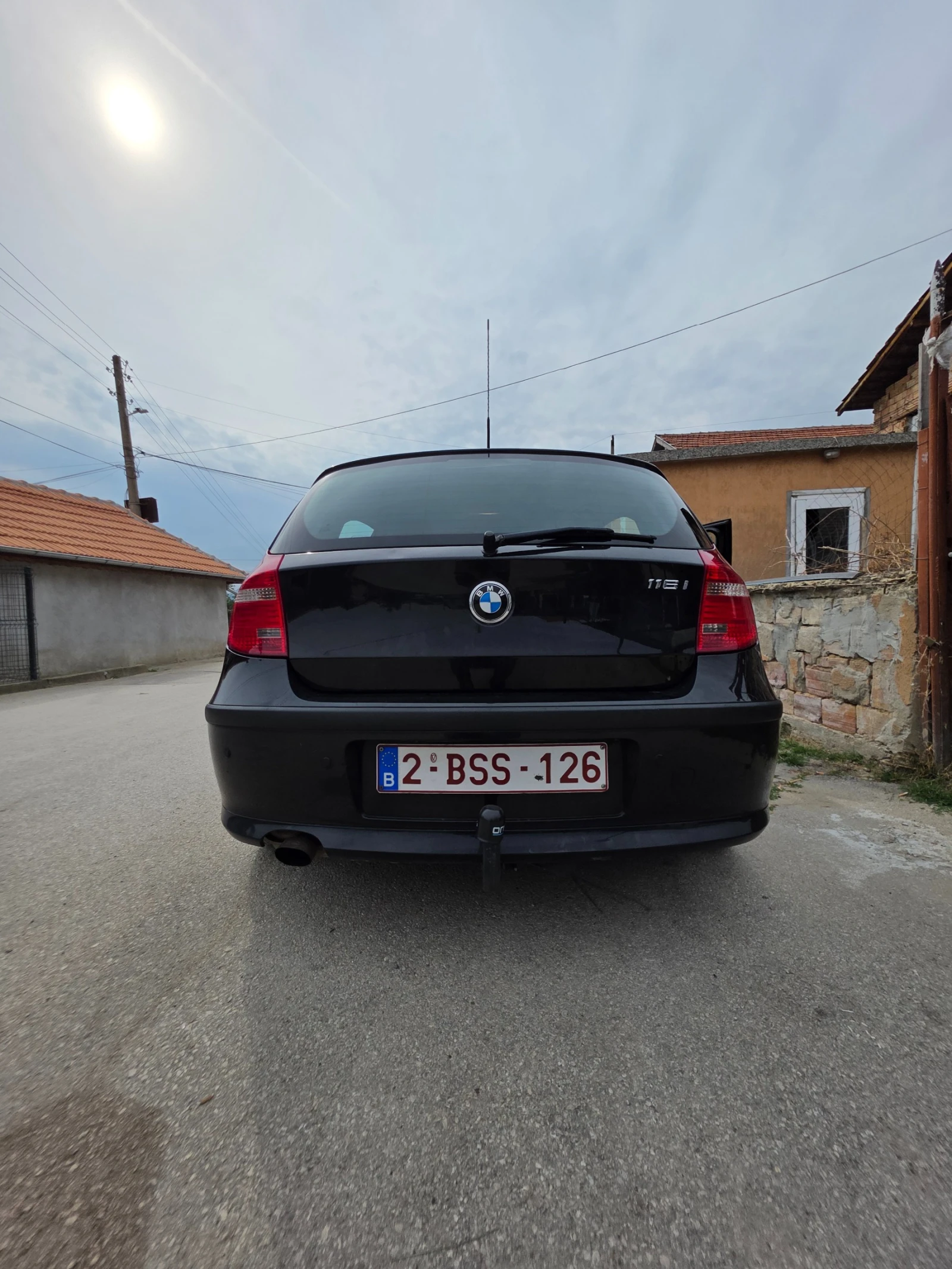 BMW 116 F20 - изображение 10