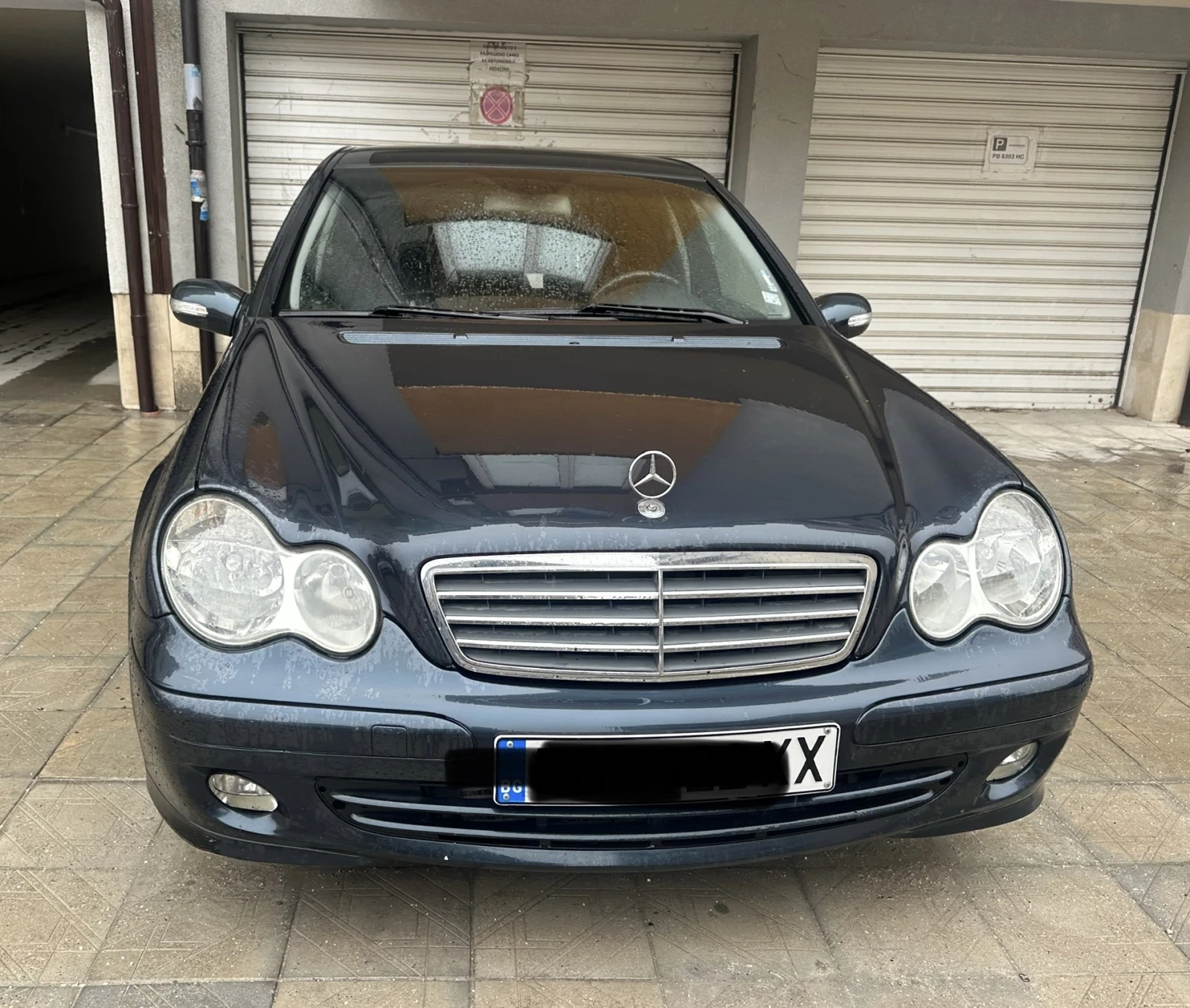 Mercedes-Benz C 180 Komoressor - изображение 6