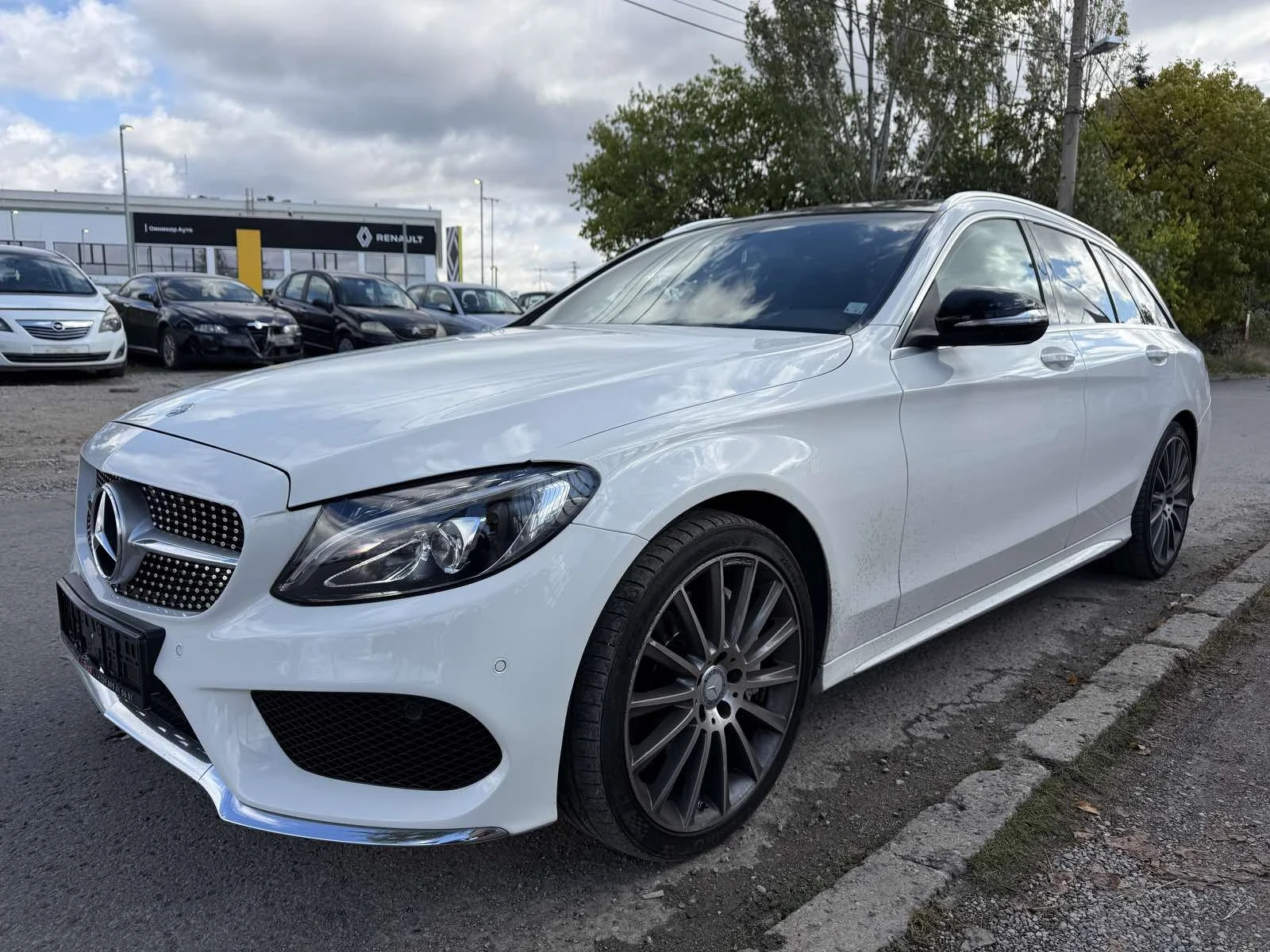Mercedes-Benz C 250 CDI/AMG/EURO6 - изображение 4