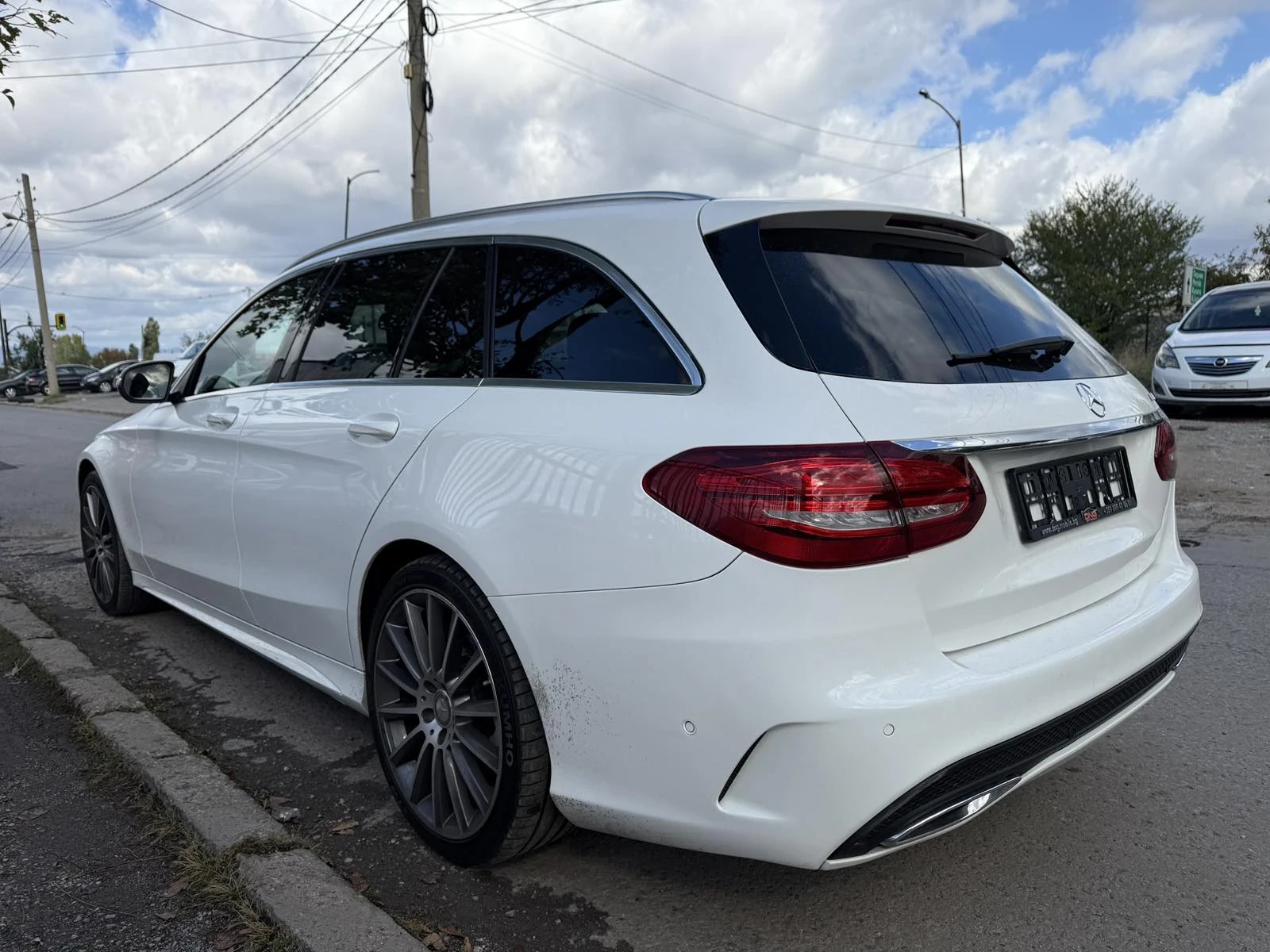 Mercedes-Benz C 250 CDI/AMG/EURO6 - изображение 5