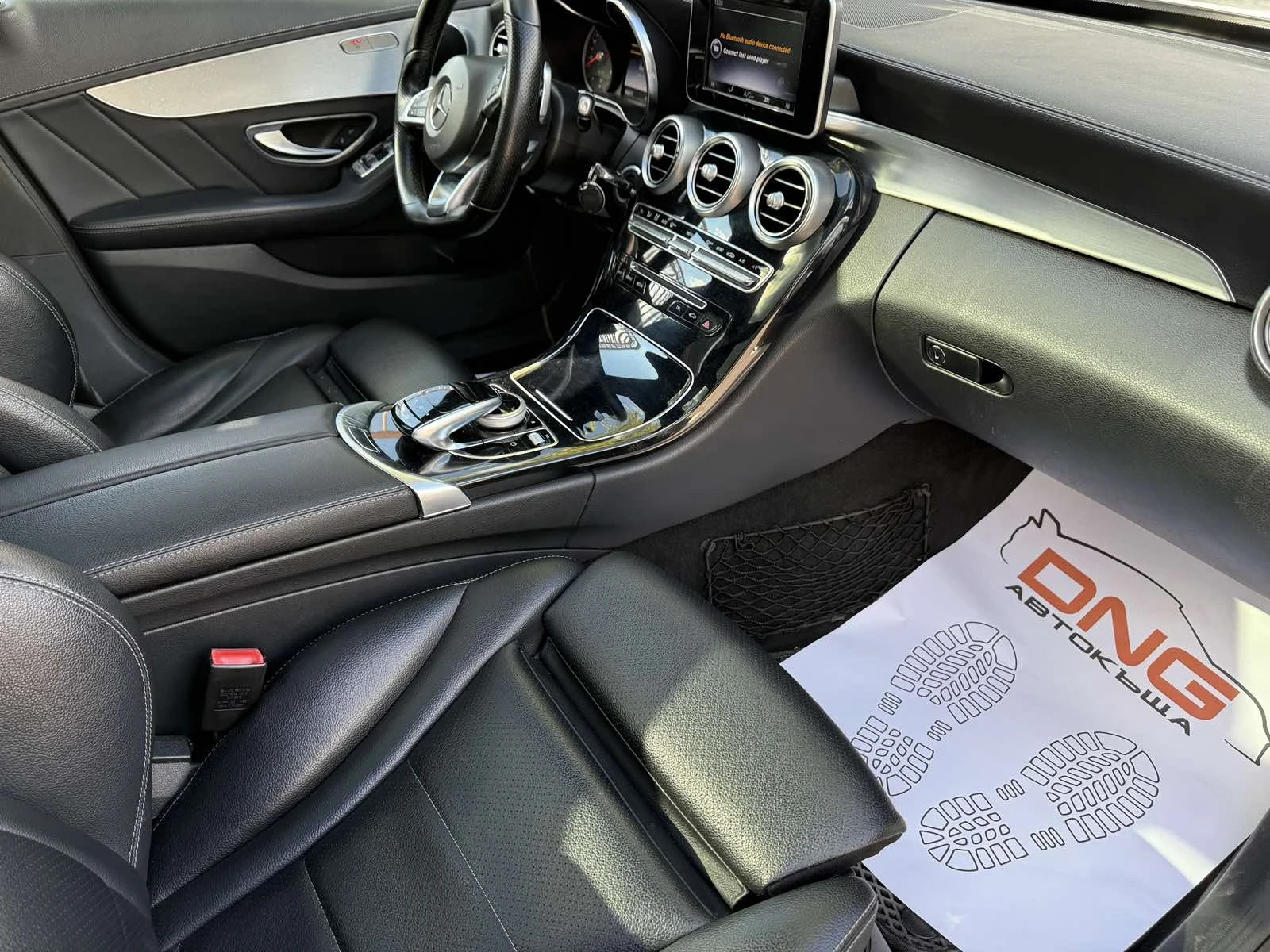 Mercedes-Benz C 250 CDI/AMG/EURO6 - изображение 9