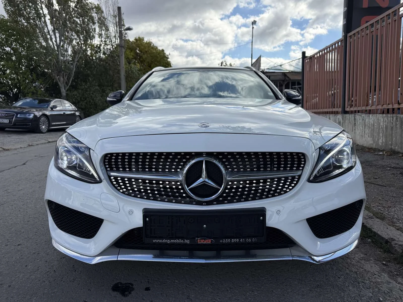 Mercedes-Benz C 250 CDI/AMG/EURO6 - изображение 3