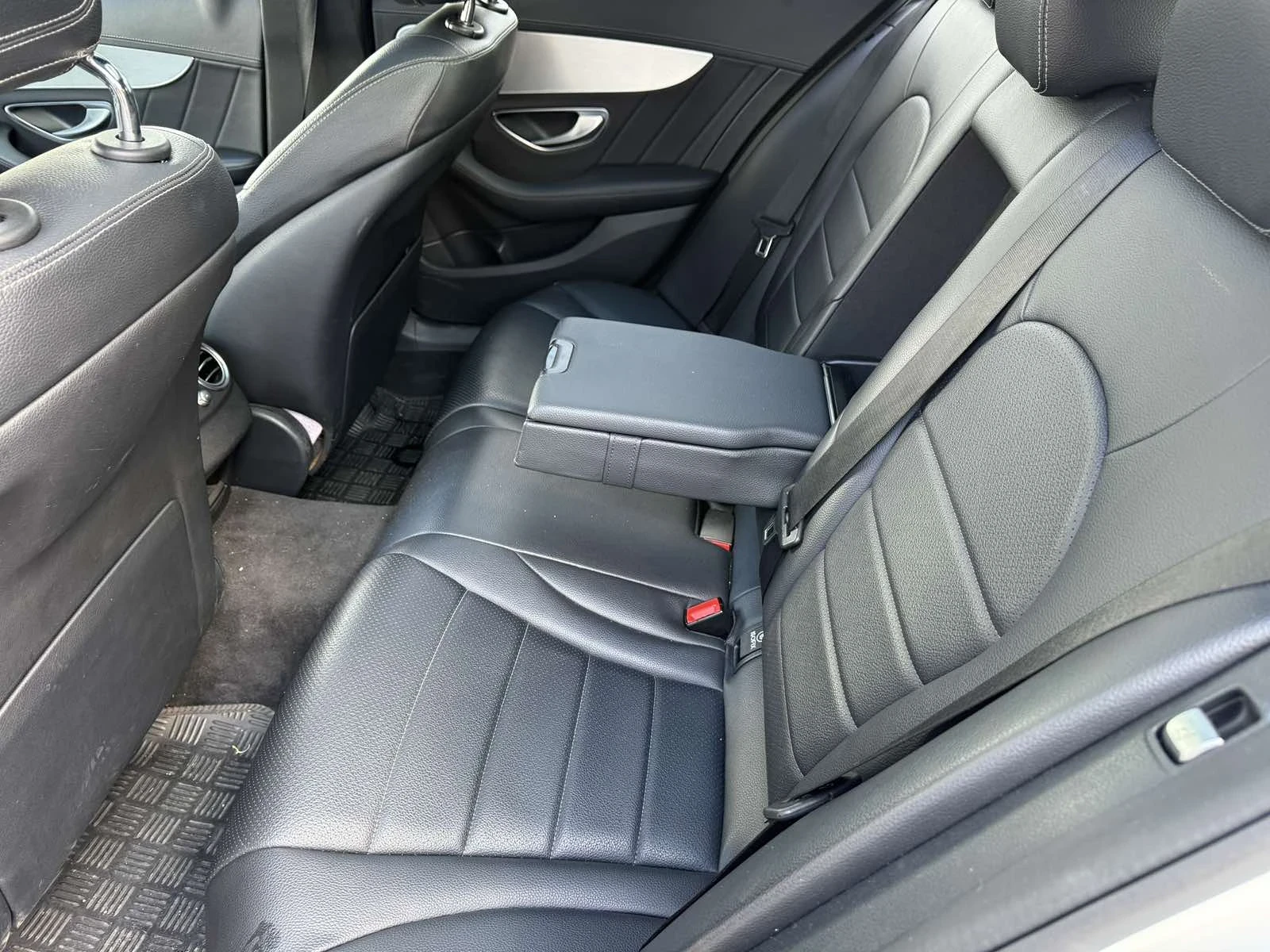 Mercedes-Benz C 250 CDI/AMG/EURO6 - изображение 10