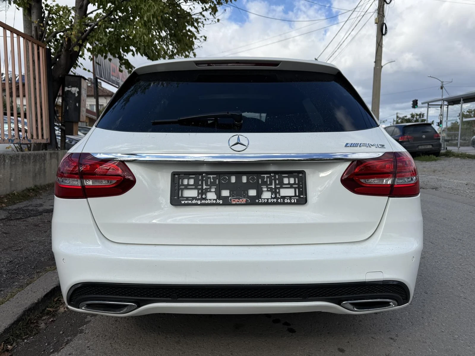 Mercedes-Benz C 250 CDI/AMG/EURO6 - изображение 6