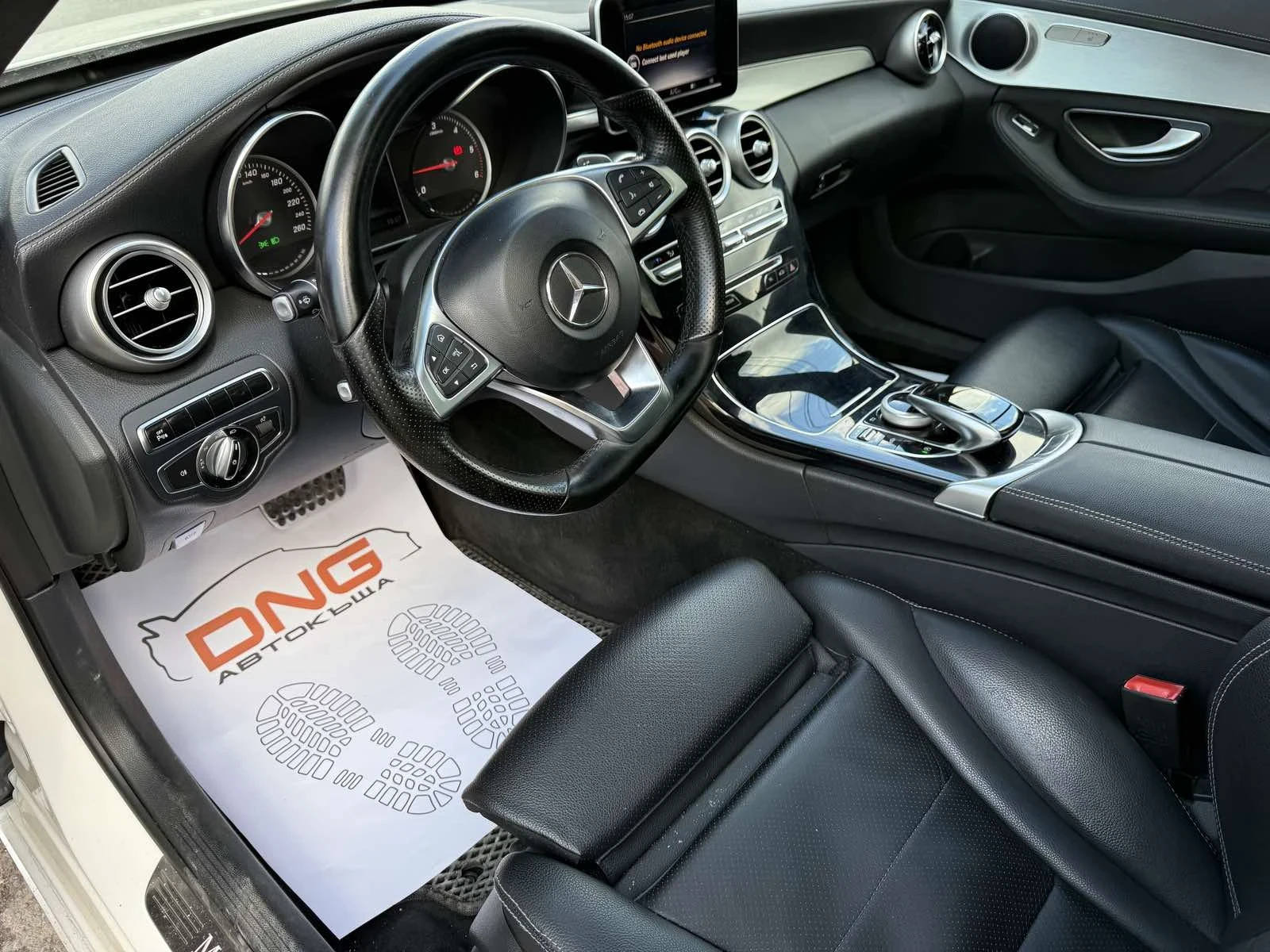 Mercedes-Benz C 250 CDI/AMG/EURO6 - изображение 8
