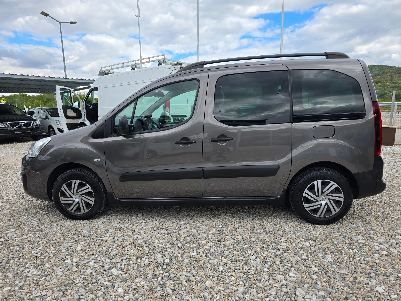 Citroen Berlingo 1, 6HDI AVTOMATIK REALNI KILOMETRI | Mobile.bg   2