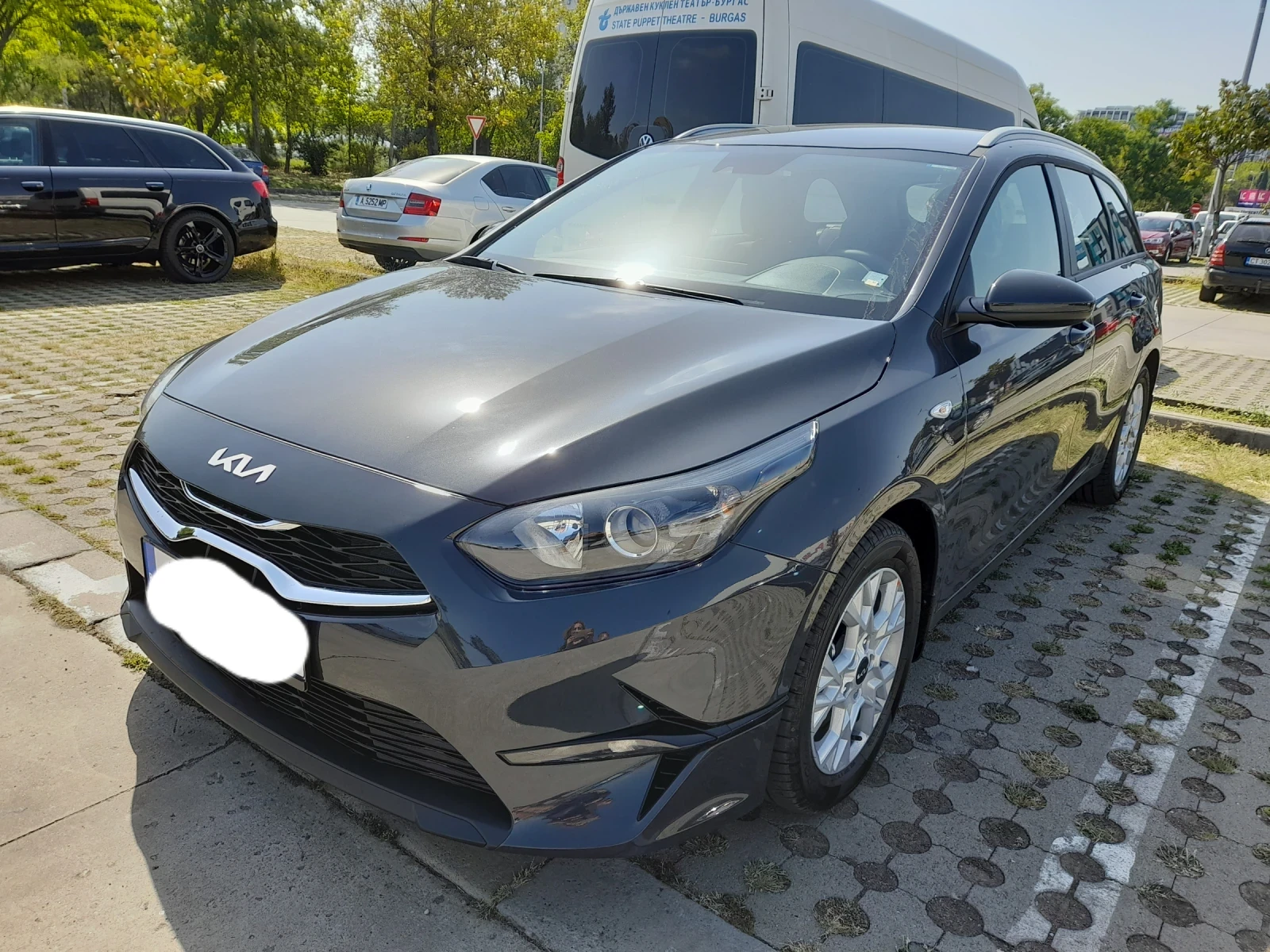 Kia Ceed Комби - изображение 2