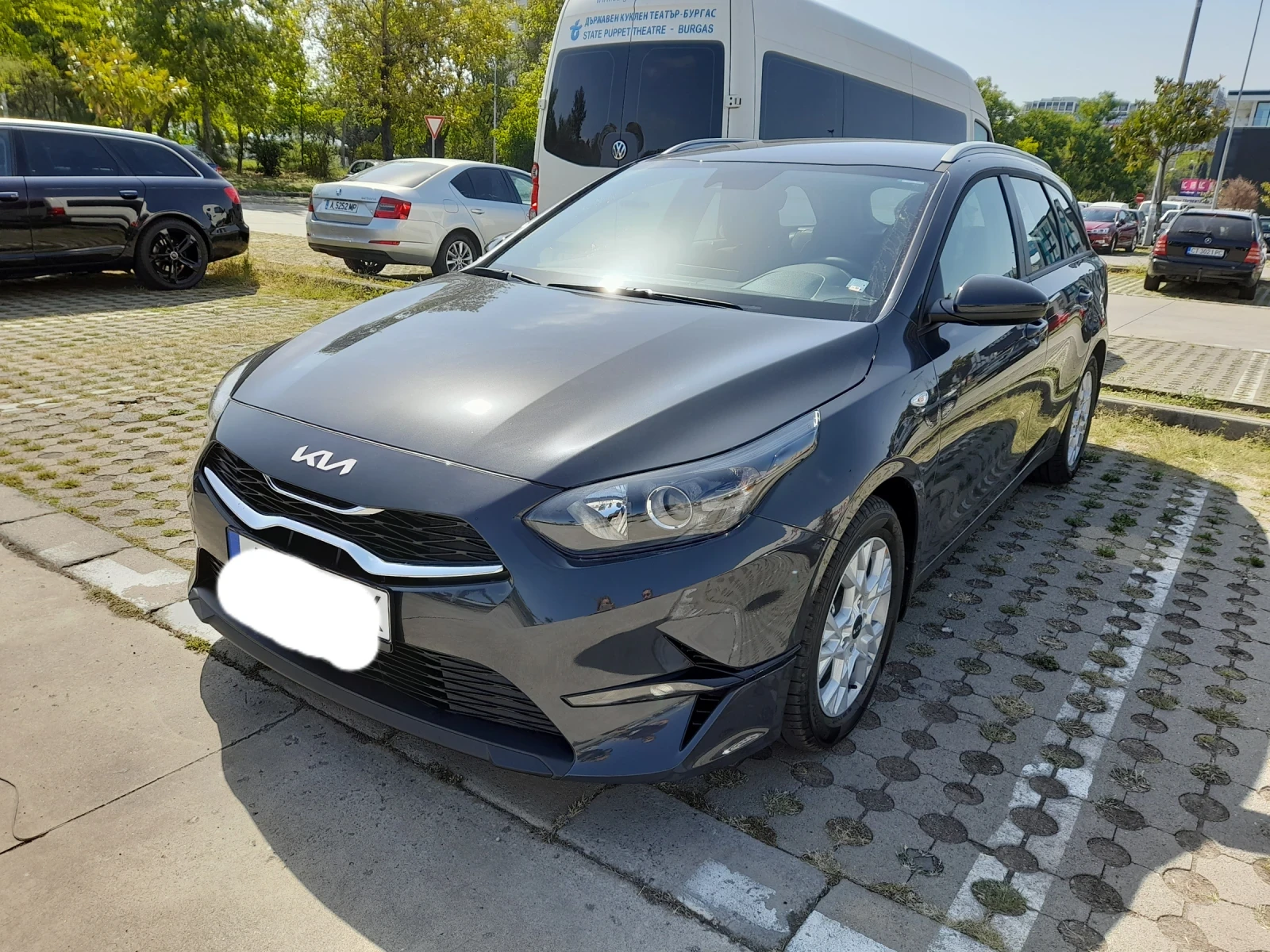 Kia Ceed Комби - изображение 3