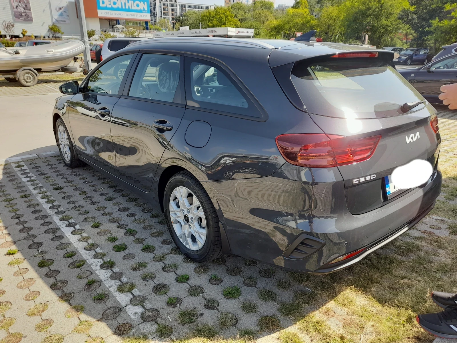 Kia Ceed Комби - изображение 4