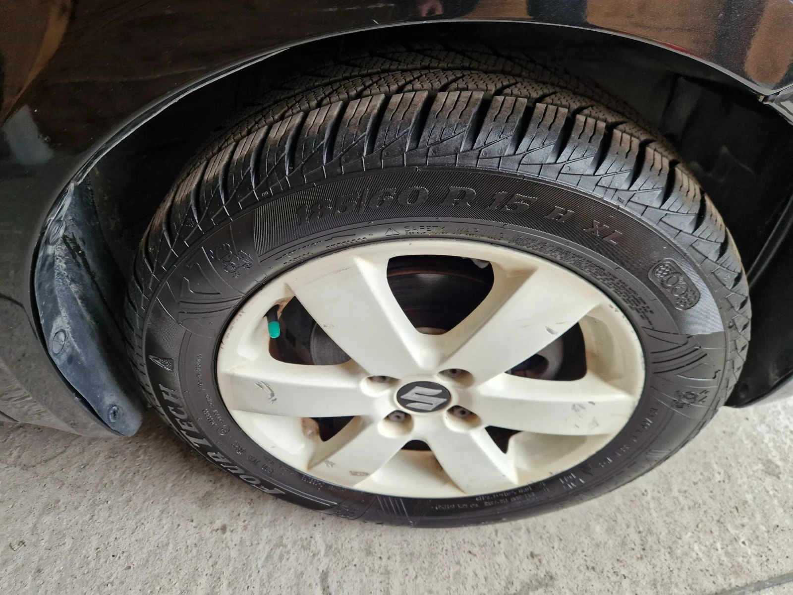 Suzuki Swift 1.3i 16v 90hp.LPG ITALIA - изображение 8