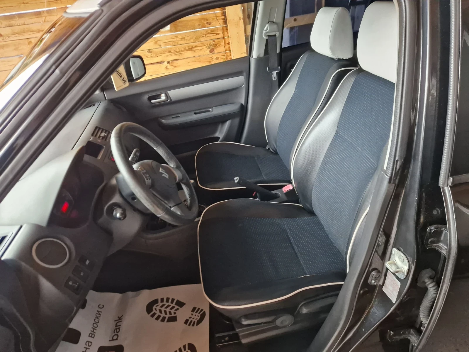 Suzuki Swift 1.3i 16v 90hp.LPG ITALIA | Mobile.bg   11