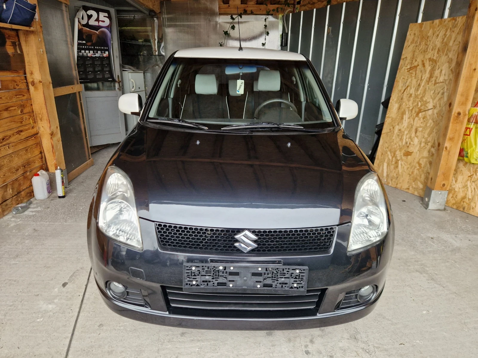 Suzuki Swift 1.3i 16v 90hp.LPG ITALIA - изображение 2