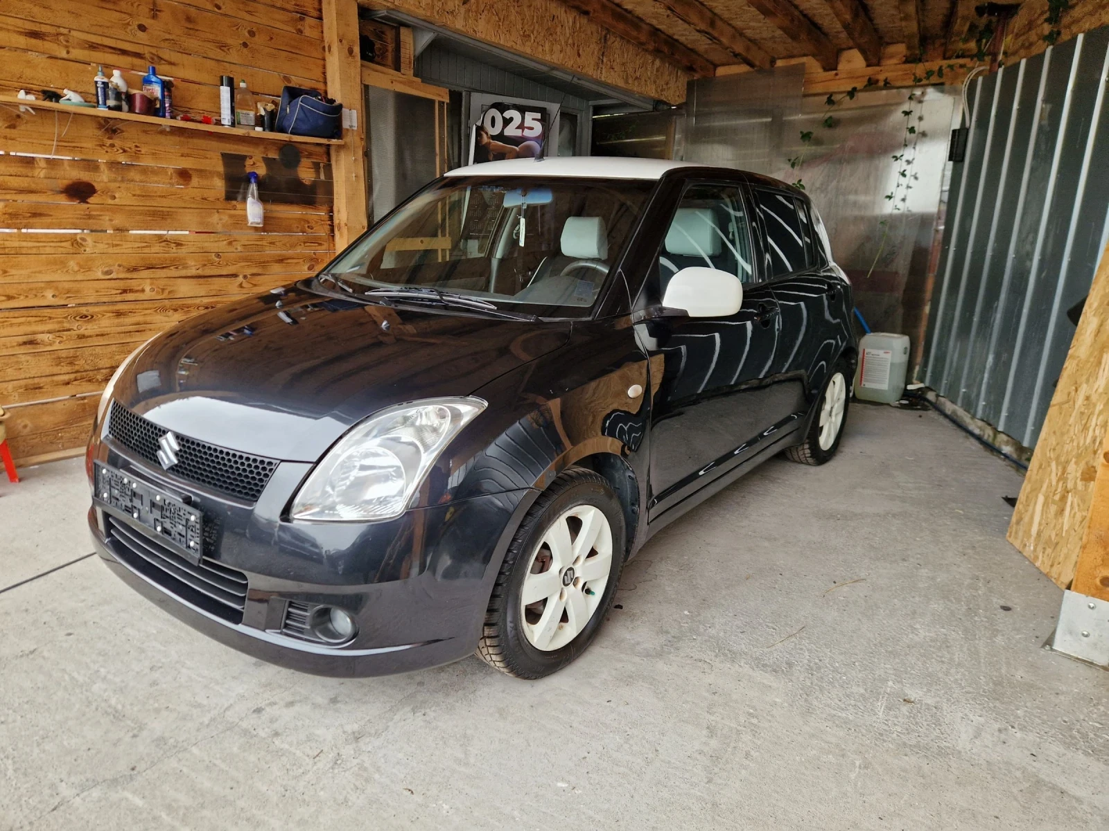 Suzuki Swift 1.3i 16v 90hp.LPG ITALIA | Mobile.bg   1