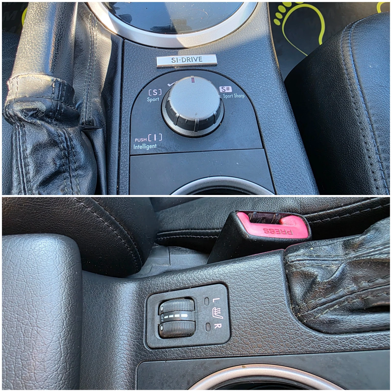 Subaru Outback 3.0 H6 SI-Drive | Mobile.bg — изображение 9