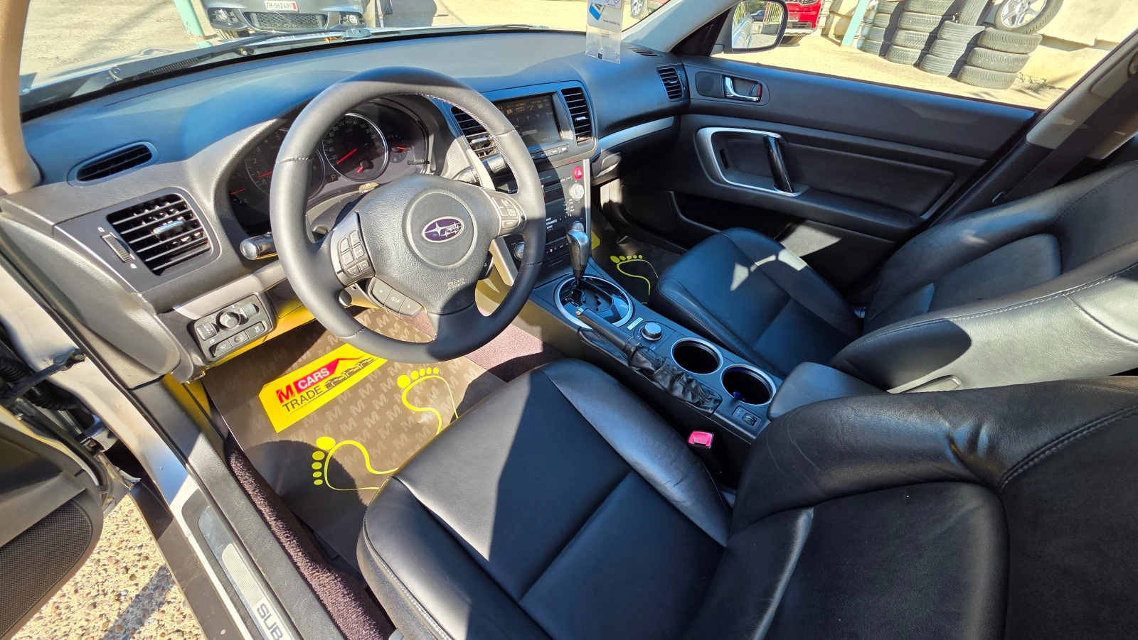 Subaru Outback 3.0 H6 SI-Drive | Mobile.bg — изображение 7