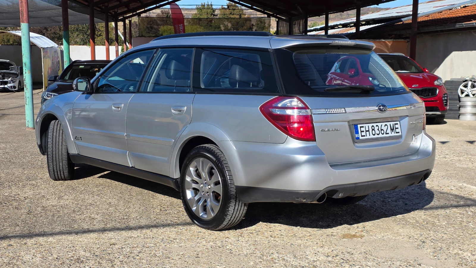 Subaru Outback 3.0 H6 SI-Drive | Mobile.bg — изображение 3