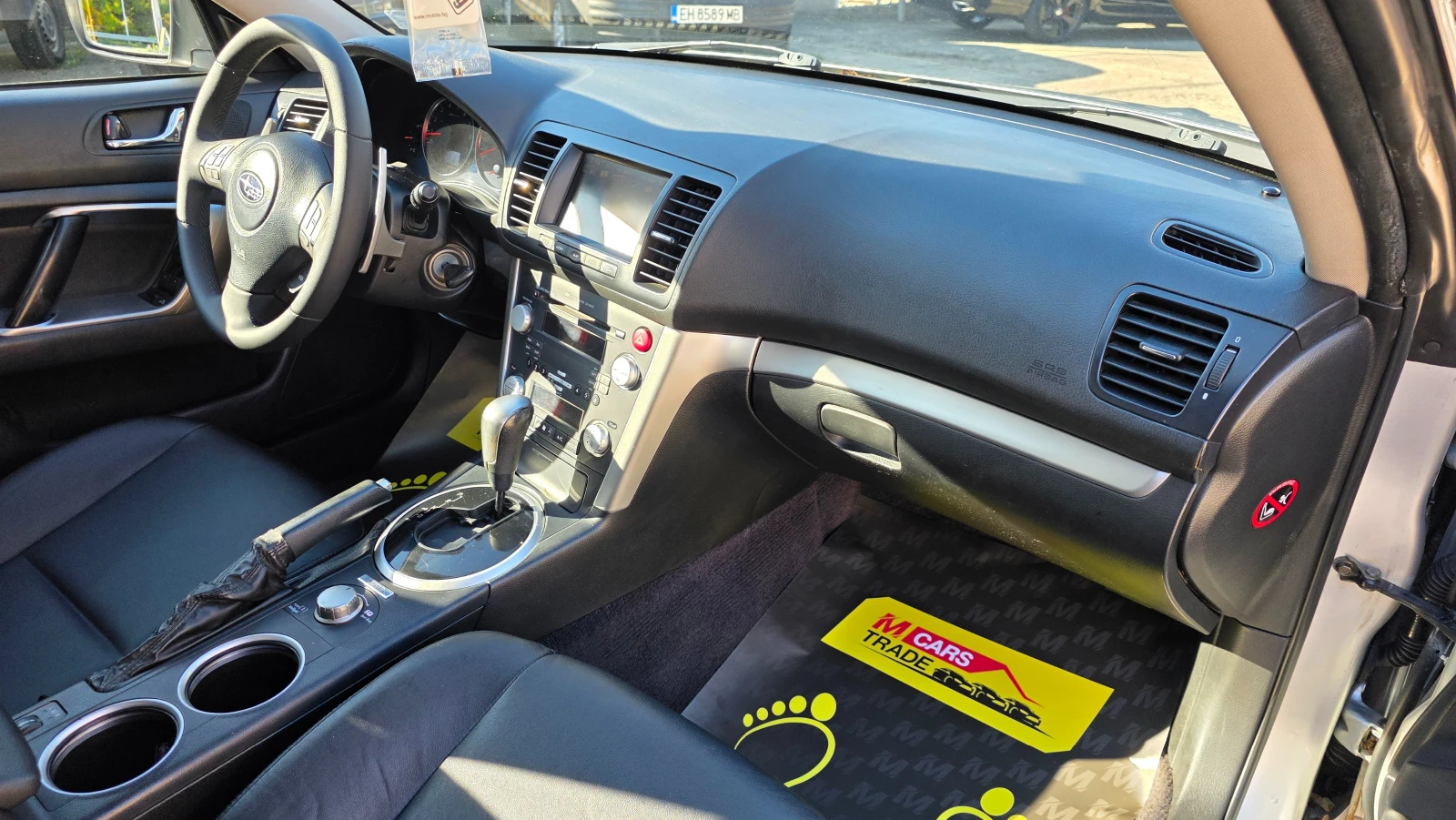 Subaru Outback 3.0 H6 SI-Drive | Mobile.bg — изображение 13