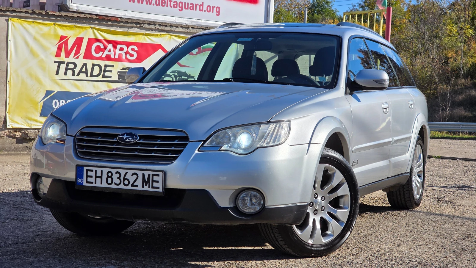Subaru Outback 3.0 H6 SI-Drive | Mobile.bg — изображение 1