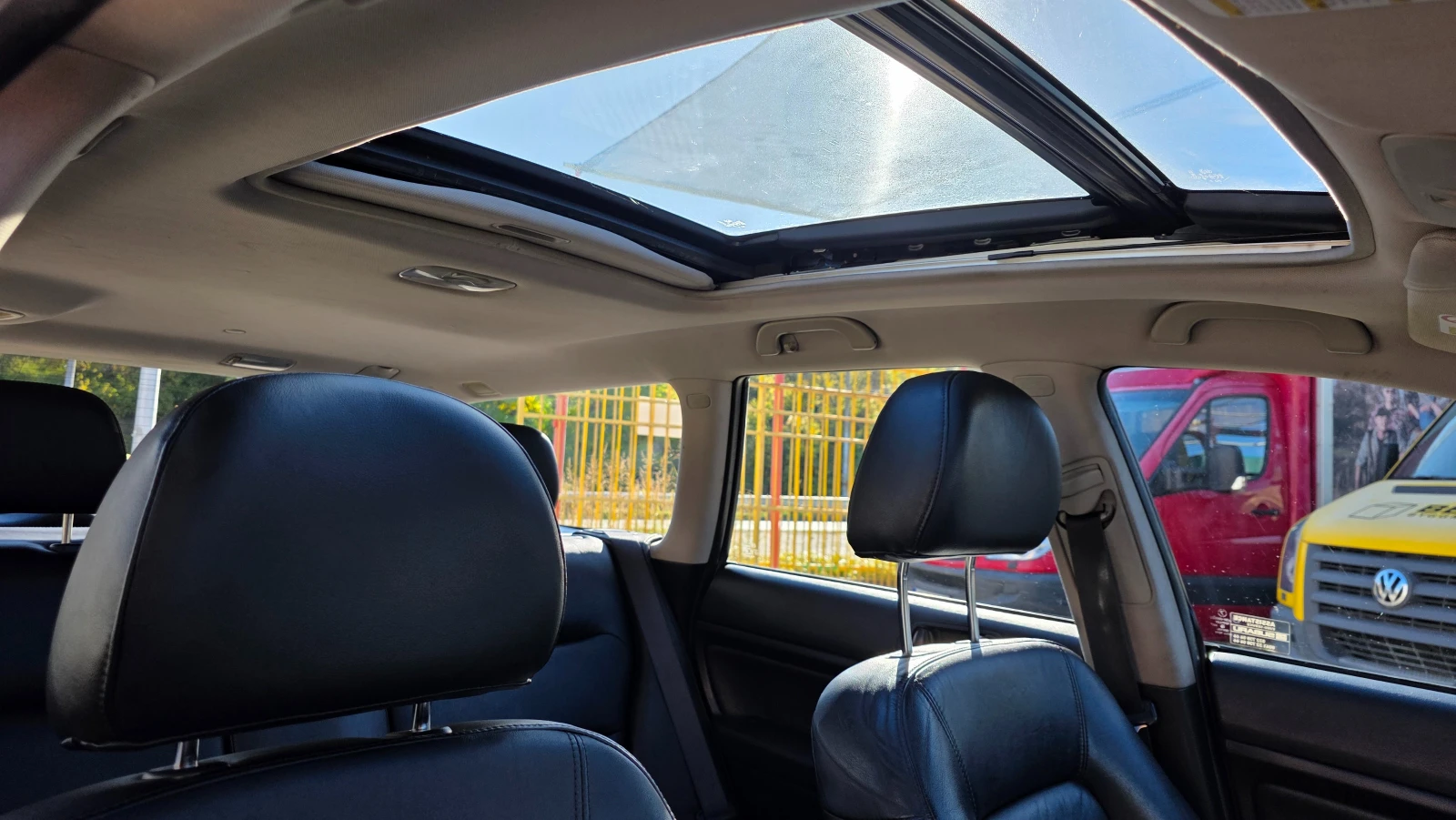 Subaru Outback 3.0 H6 SI-Drive | Mobile.bg — изображение 12