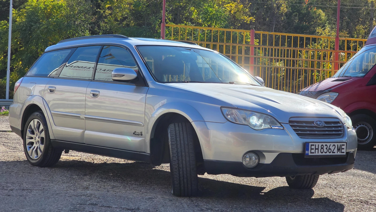 Subaru Outback 3.0 H6 SI-Drive | Mobile.bg — изображение 5