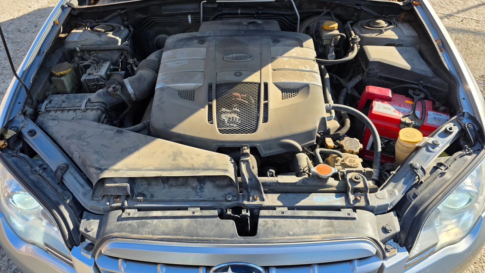 Subaru Outback 3.0 H6 SI-Drive | Mobile.bg — изображение 16