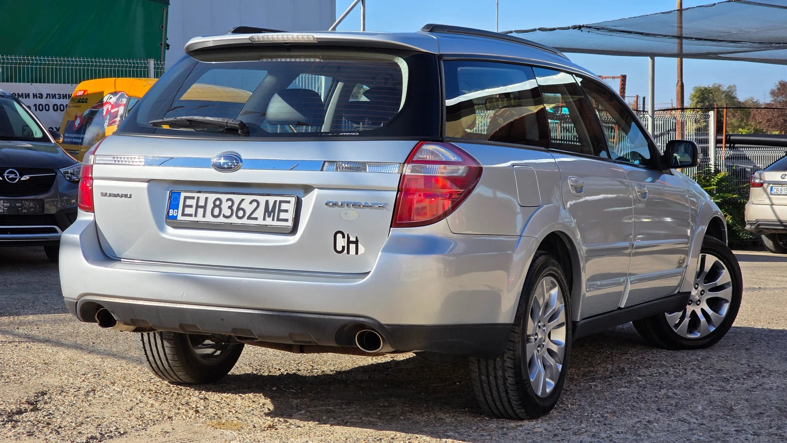 Subaru Outback 3.0 H6 SI-Drive | Mobile.bg — изображение 4