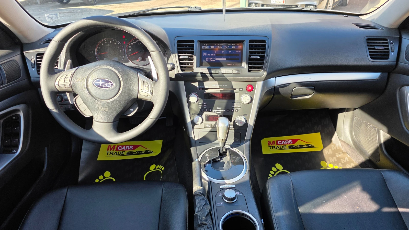 Subaru Outback 3.0 H6 SI-Drive | Mobile.bg — изображение 8