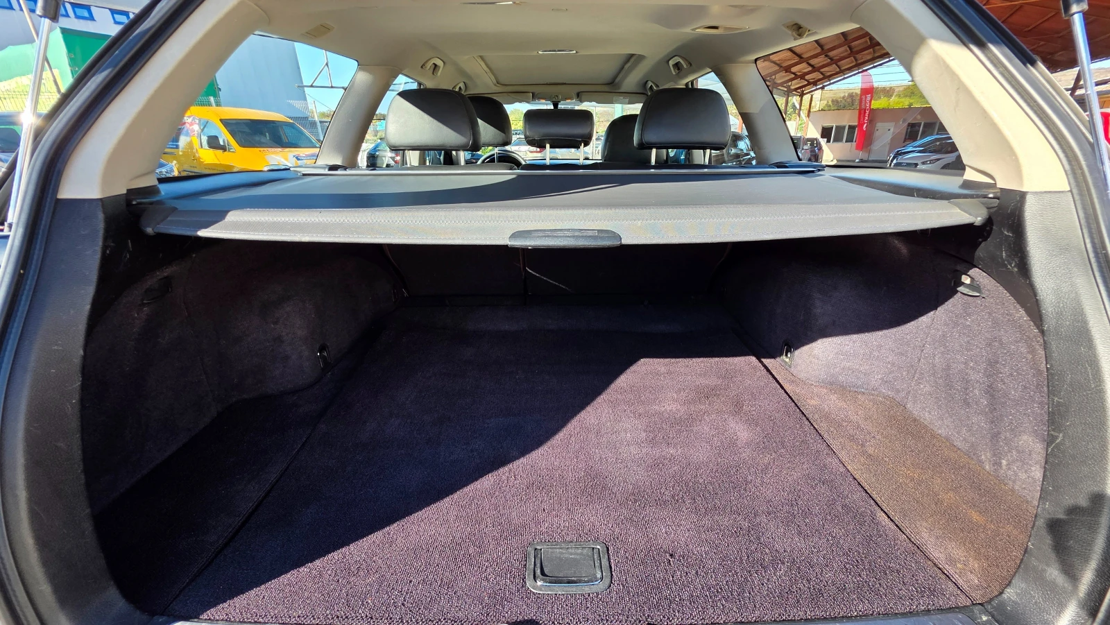 Subaru Outback 3.0 H6 SI-Drive | Mobile.bg — изображение 11