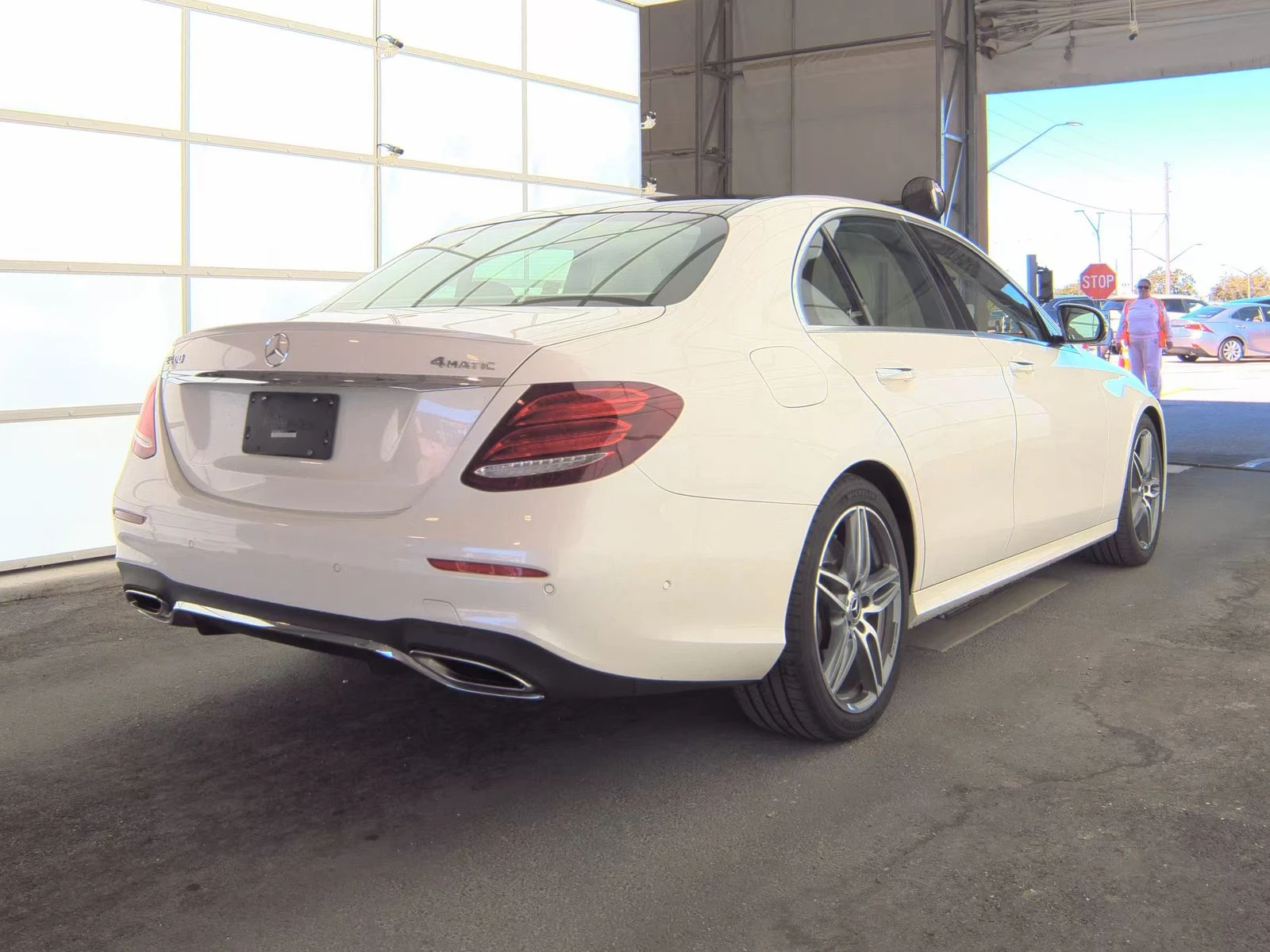 Mercedes-Benz E 400 AMG, LUXURY Pack, FULL MAXX* * *  - изображение 4