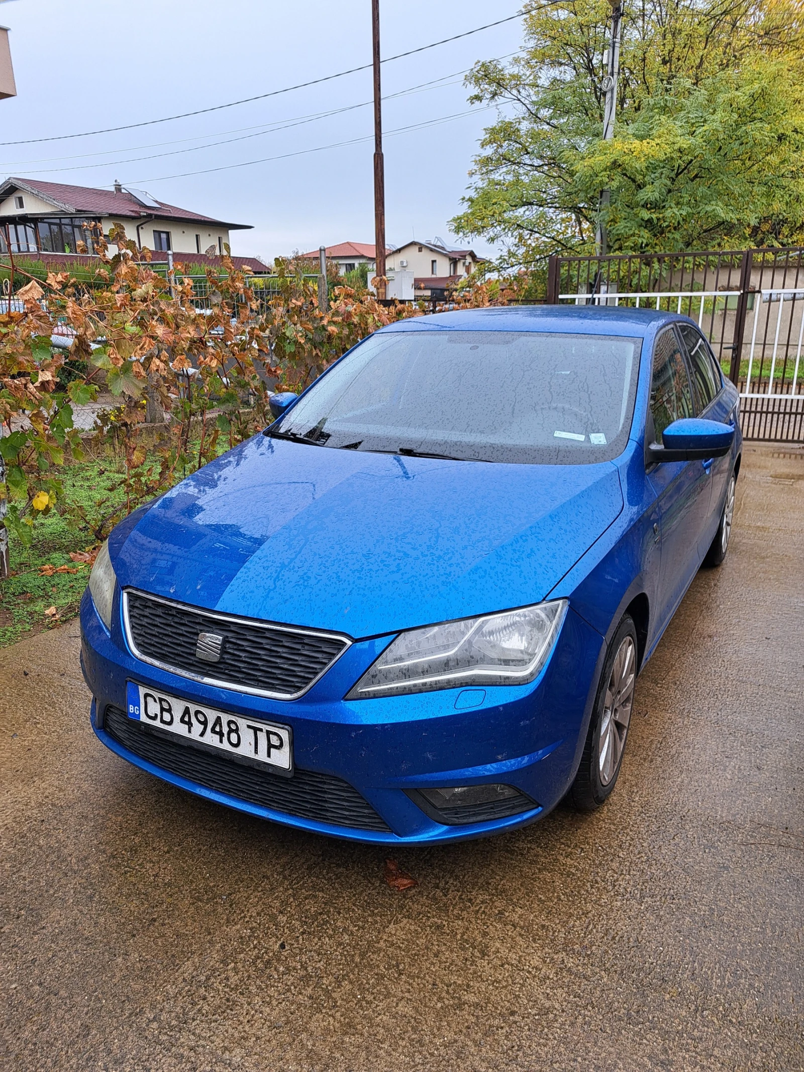 Seat Toledo 1.6 TDI - изображение 2