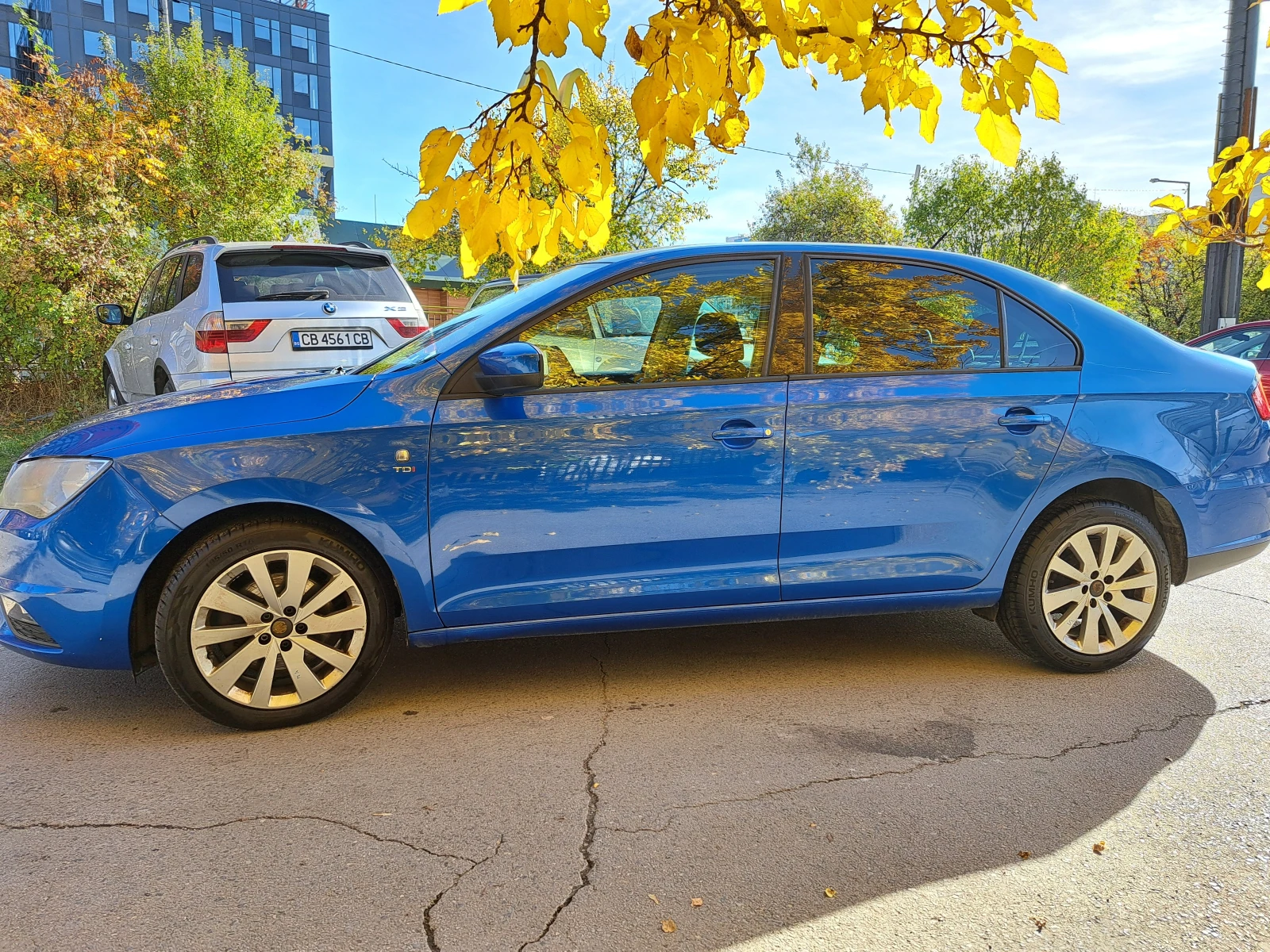 Seat Toledo 1.6 TDI - изображение 9