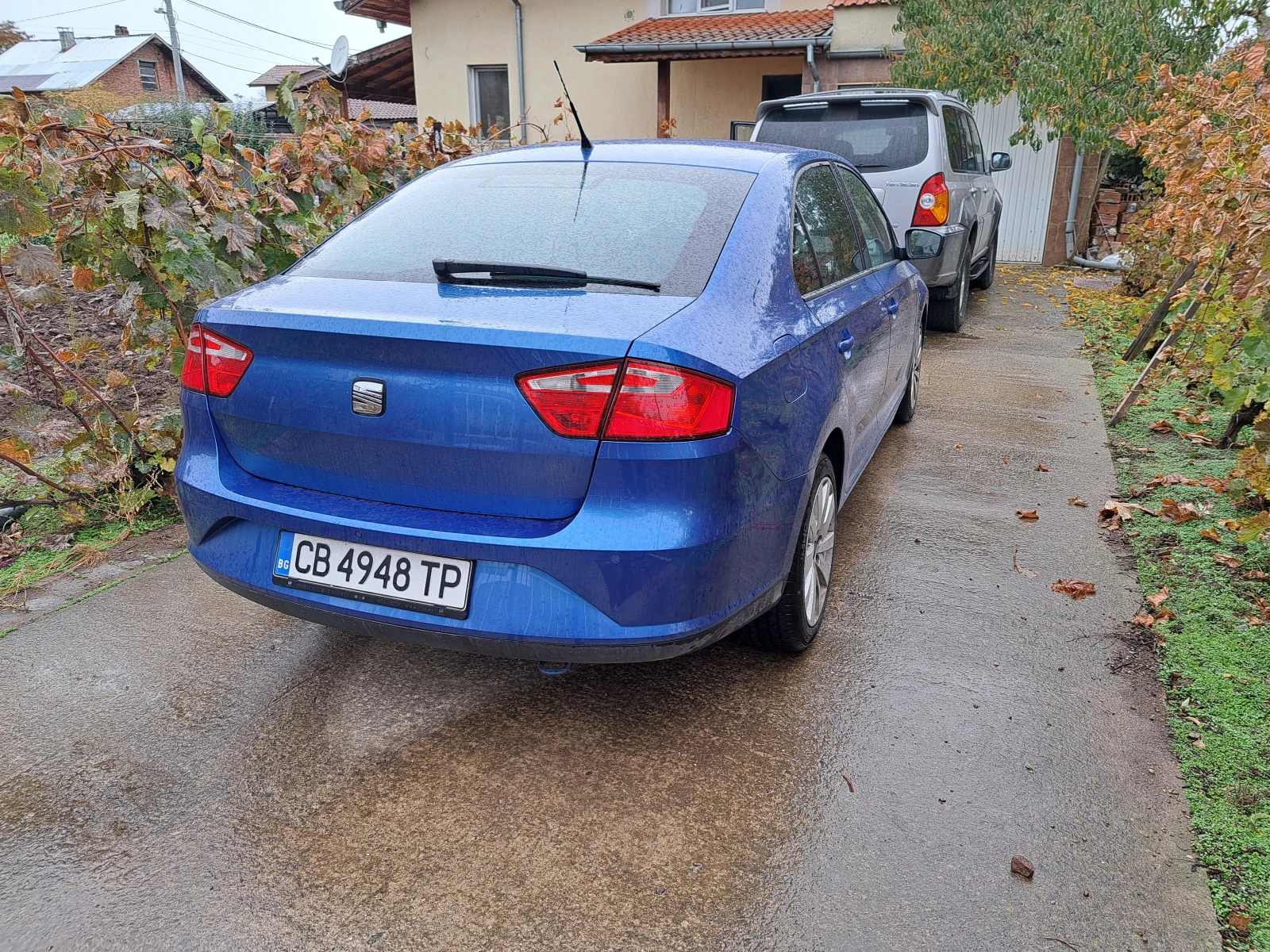 Seat Toledo 1.6 TDI - изображение 8