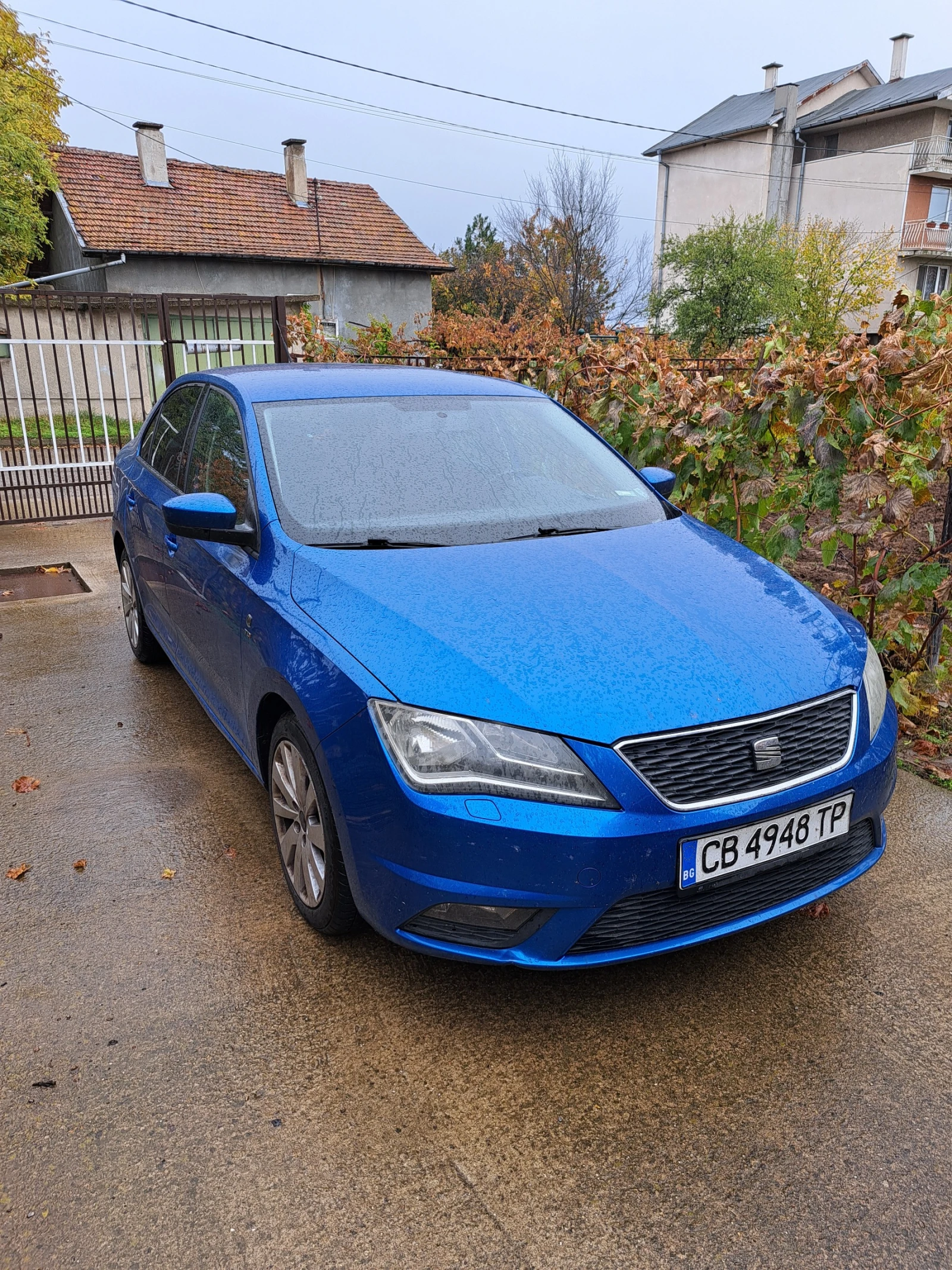Seat Toledo 1.6 TDI - изображение 5