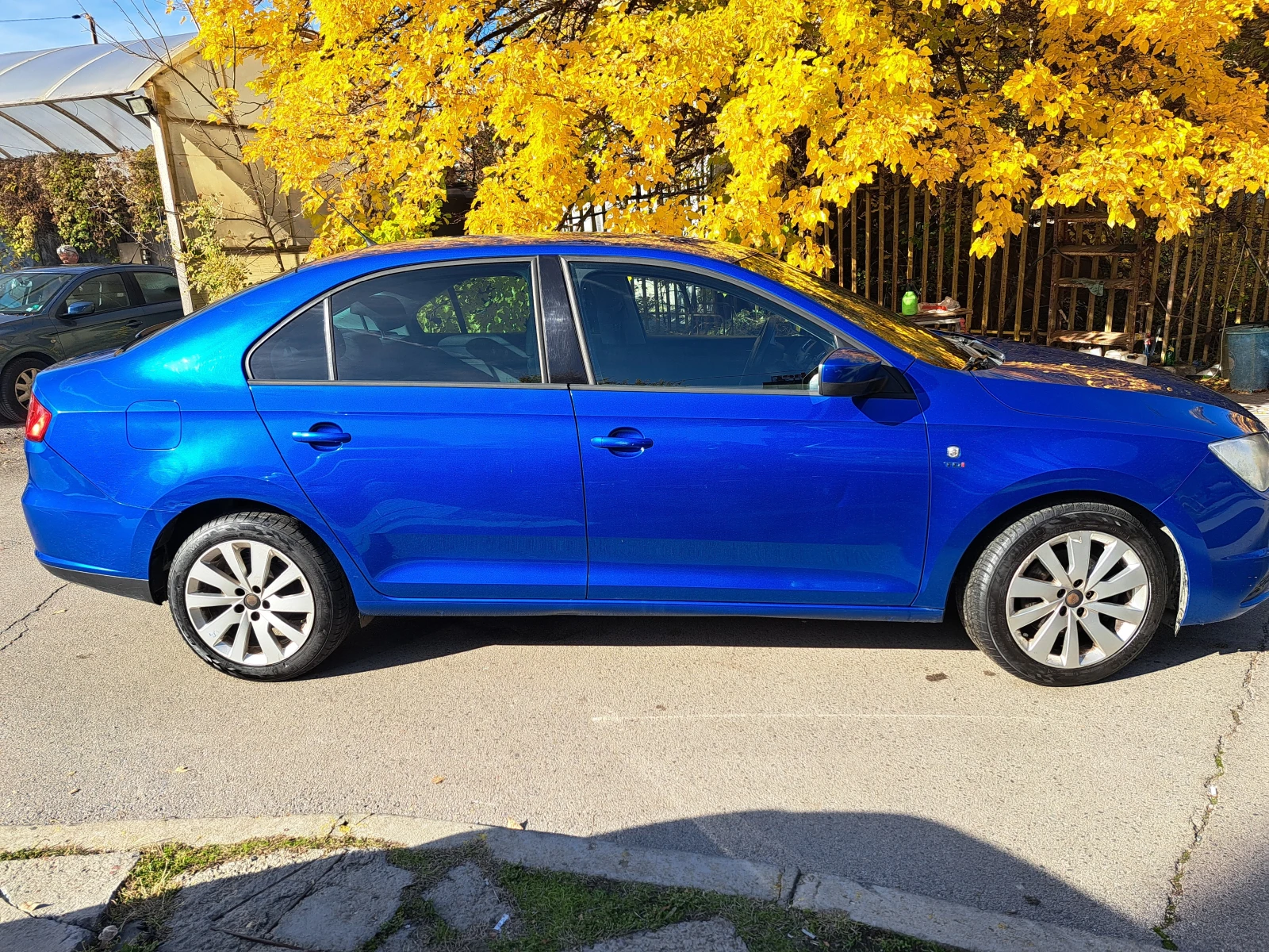 Seat Toledo 1.6 TDI - изображение 10