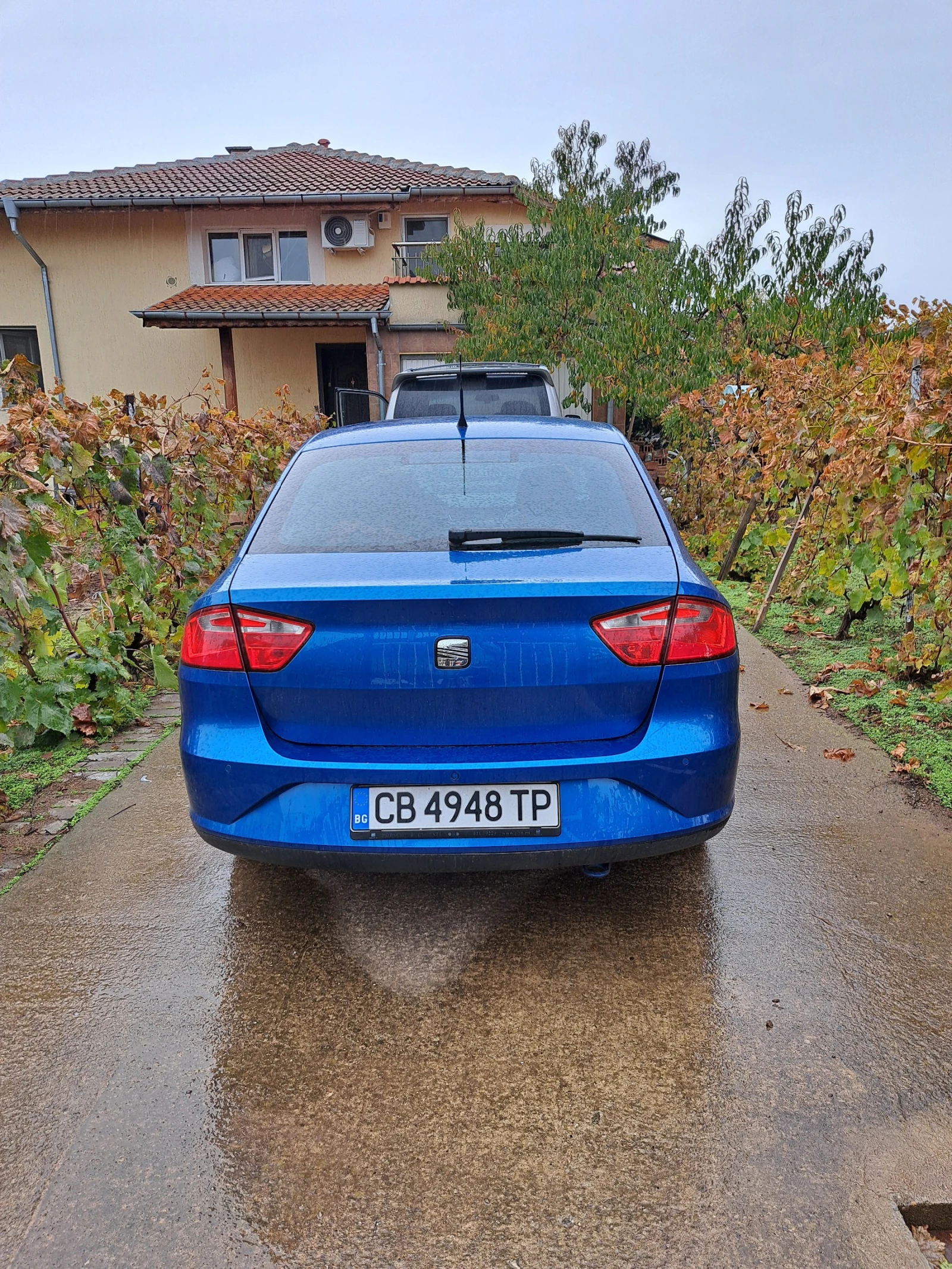 Seat Toledo 1.6 TDI - изображение 3