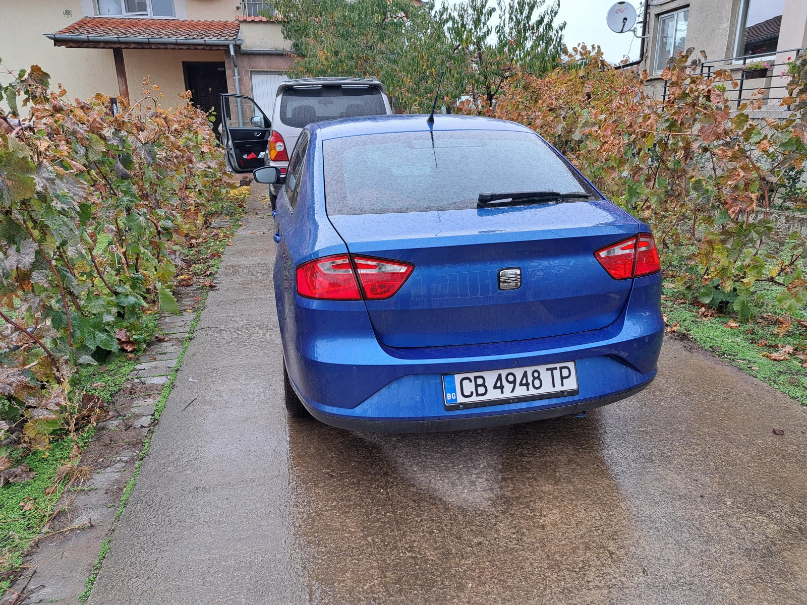 Seat Toledo 1.6 TDI - изображение 7