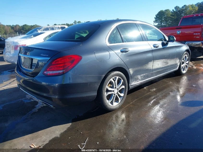 Mercedes-Benz C 300 4MATIC/BURMESTER// | Mobile.bg   4