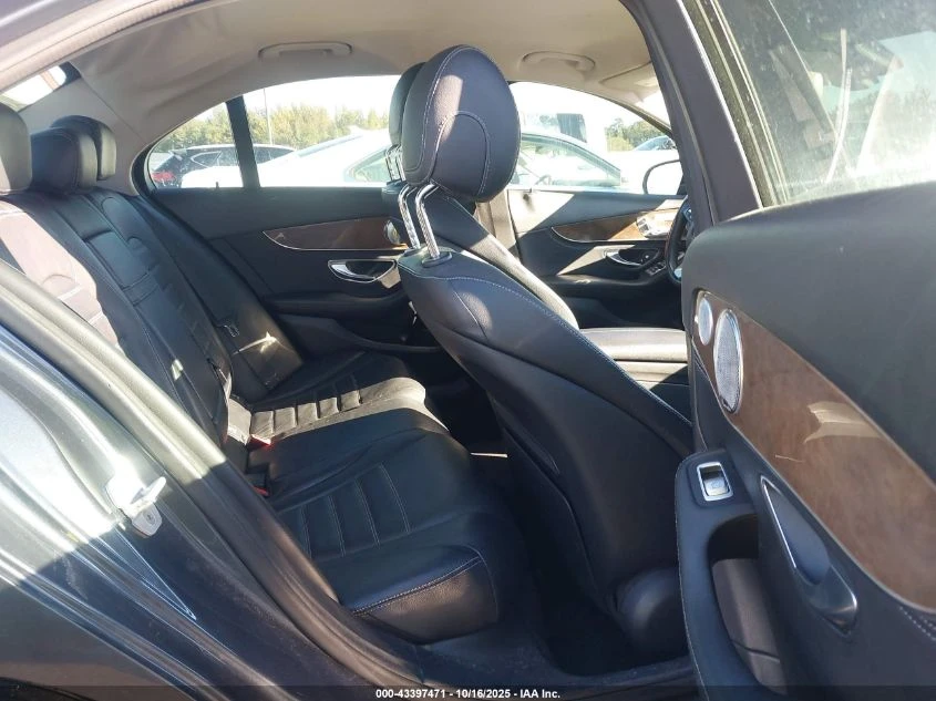 Mercedes-Benz C 300 4MATIC/BURMESTER// | Mobile.bg   8