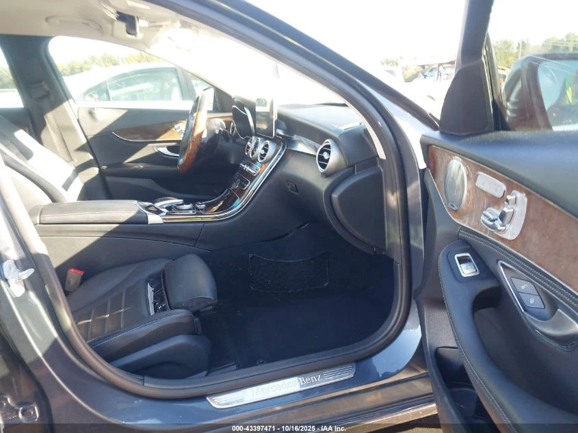 Mercedes-Benz C 300 4MATIC/BURMESTER// | Mobile.bg   7