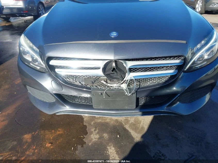 Mercedes-Benz C 300 4MATIC/BURMESTER// | Mobile.bg   5