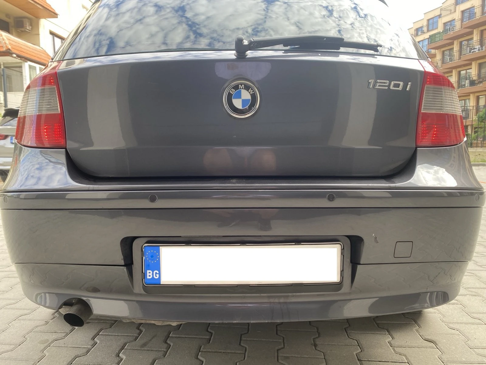 BMW 120 | Mobile.bg   3