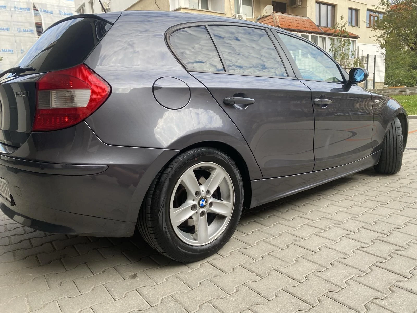 BMW 120 | Mobile.bg   2