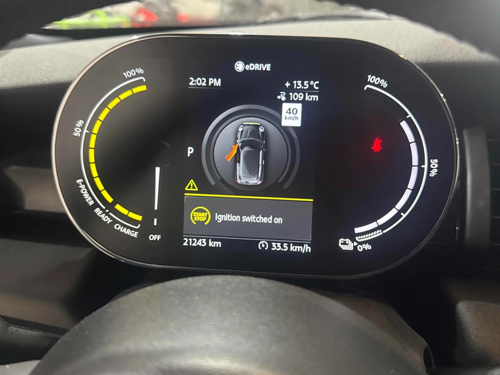 Mini Cooper SE * * CARFAX * * АВТО КРЕДИТ * *  - изображение 10